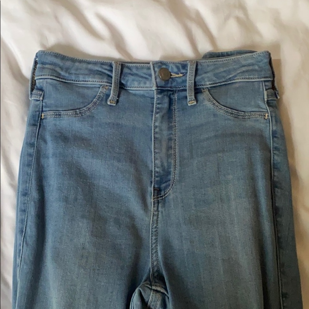 hollister jeans